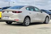 Thumbnail of 2023 Platinum Quartz Metallic Mazda Mazda3
