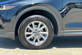 Thumbnail of 2022 Jet Black Mica Mazda CX-5