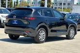 Thumbnail of 2022 Jet Black Mica Mazda CX-5