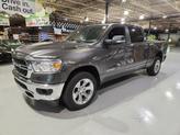 Photo of 2022 Granite Crystal Clearcoat Metallic RAM 1500