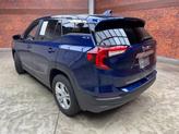 Thumbnail of 2022 Blue GMC Terrain