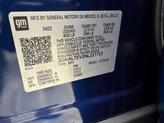 Thumbnail of 2022 Blue GMC Terrain