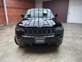 Thumbnail of 2022 Black Jeep Grand Cherokee WK