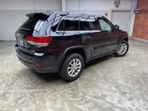 Thumbnail of 2022 Black Jeep Grand Cherokee WK