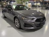Thumbnail of 2023 Gray Acura TLX