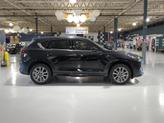 Thumbnail of 2024 Jet Black Mica Mazda CX-5