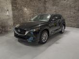 Photo of 2024 Jet Black Mica Mazda CX-5