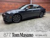 Photo of 2020 Portofino Gray Hyundai SONATA