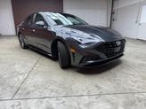 Thumbnail of 2020 Portofino Gray Hyundai SONATA