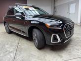 Thumbnail of 2022 Mythos Black Metallic Audi Q5
