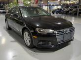 Thumbnail of 2017 Brilliant Black Audi A4