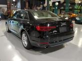Thumbnail of 2017 Brilliant Black Audi A4