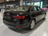 Thumbnail of 2017 Brilliant Black Audi A4