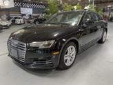 Photo of 2017 Brilliant Black Audi A4