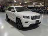 Thumbnail of 2014 White Jeep Grand Cherokee