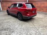 Thumbnail of 2022 Kings Red Volkswagen Tiguan