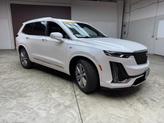 Thumbnail of 2023 White Cadillac XT6