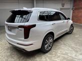 Thumbnail of 2023 White Cadillac XT6