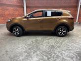 Thumbnail of 2020 Burnished Copper Kia Sportage