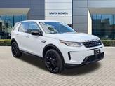 Thumbnail of 2023 Fuji White Land Rover Discovery Sport