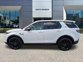 Thumbnail of 2023 Fuji White Land Rover Discovery Sport