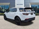 Thumbnail of 2023 Fuji White Land Rover Discovery Sport