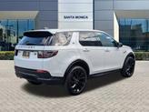 Thumbnail of 2023 Fuji White Land Rover Discovery Sport