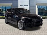 Thumbnail of 2025 Santorini Black Land Rover Range Rover Sport