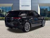 Thumbnail of 2025 Santorini Black Land Rover Range Rover Sport