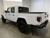 Thumbnail of 2025 Bright White Clearcoat Jeep Gladiator
