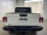 Thumbnail of 2025 Bright White Clearcoat Jeep Gladiator