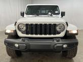 Thumbnail of 2025 Bright White Clearcoat Jeep Gladiator