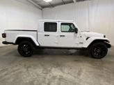 Thumbnail of 2025 Bright White Clearcoat Jeep Gladiator