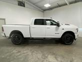 Thumbnail of 2025 Bright White Clearcoat RAM 2500