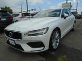 Thumbnail of 2021 White Volvo S60