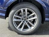 Thumbnail of 2025 Navarra Blue Metallic Audi Q3