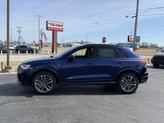 Thumbnail of 2025 Navarra Blue Metallic Audi Q3
