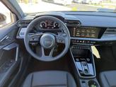 Thumbnail of 2025 Mythos Black Metallic Audi A3