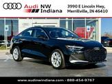 Photo of 2025 Mythos Black Metallic Audi A3