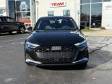 Thumbnail of 2025 Mythos Black Metallic Audi A3