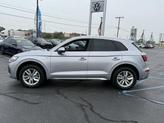Thumbnail of 2022 Florett Silver Metallic Audi Q5