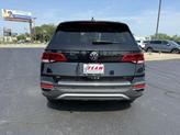 Thumbnail of 2024 Deep Black Pearl Volkswagen Taos