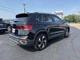 Thumbnail of 2024 Deep Black Pearl Volkswagen Taos