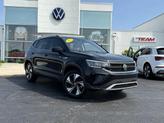 Photo of 2024 Deep Black Pearl Volkswagen Taos