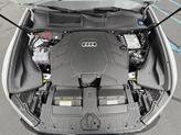 Thumbnail of 2025 Glacier White Metallic Audi Q8