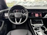 Thumbnail of 2025 Glacier White Metallic Audi Q8