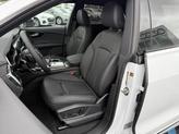 Thumbnail of 2025 Glacier White Metallic Audi Q8