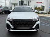 Thumbnail of 2025 Glacier White Metallic Audi Q8