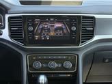 Thumbnail of 2022 Tourmaline Blue Metallic Volkswagen Atlas