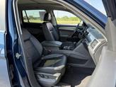 Thumbnail of 2022 Tourmaline Blue Metallic Volkswagen Atlas